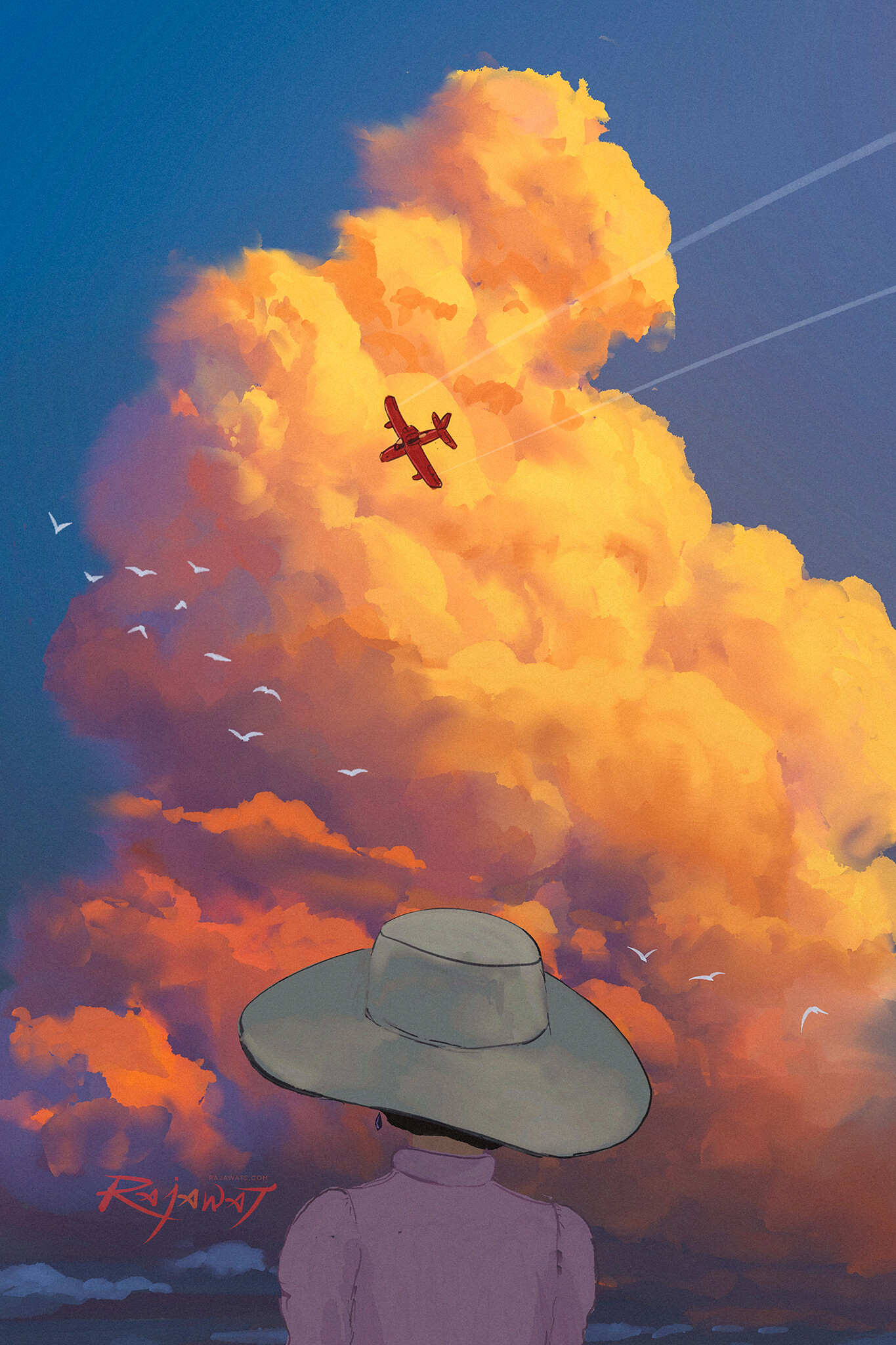Gina Background